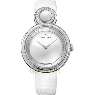 Jaquet Droz Lady 8 White Ceramic J014500241