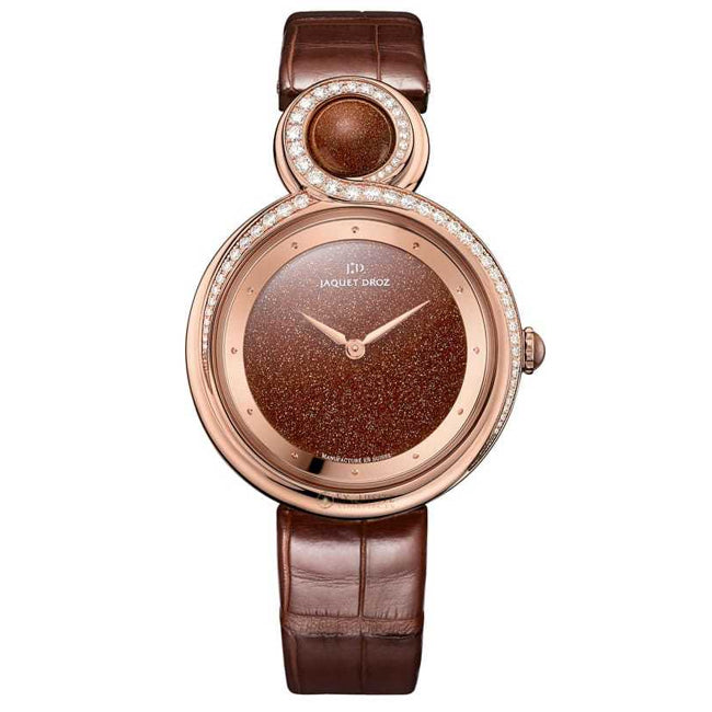 Jaquet Droz Lady 8 Sunstone J014503271