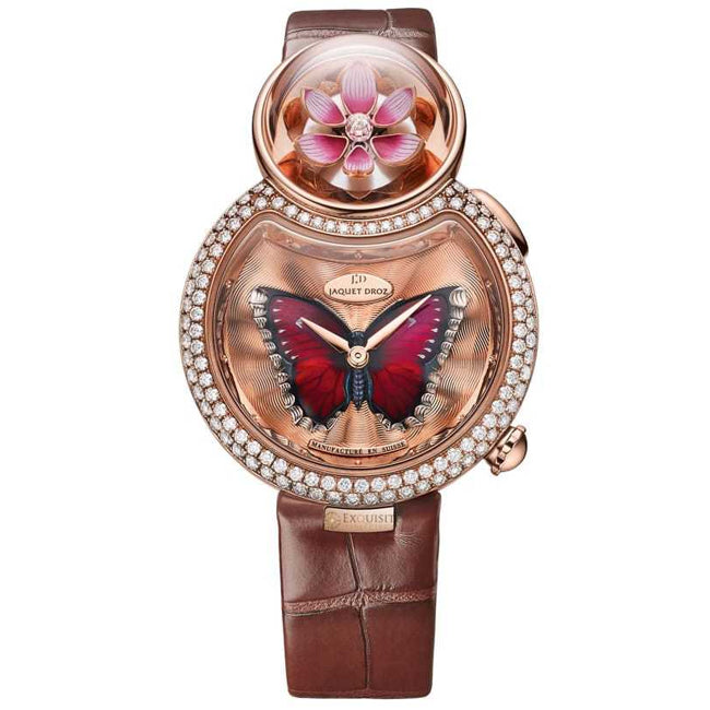 Jaquet Droz Lady 8 Flower J032003200
