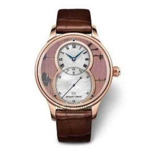 Jaquet Droz Grande Seconde Mineral Red Outback Jasper J014013321