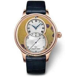 Jaquet Droz Grande Seconde Mineral Atlantisite J014013330