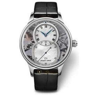 Jaquet Droz Grande Seconde Mineral Black Outback Jasper J014014277