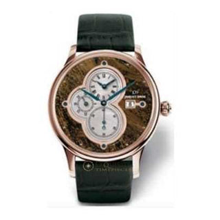 Jaquet Droz The Time Zones Pietersite J015133271
