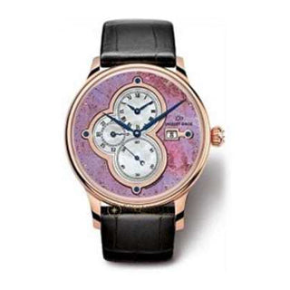 Jaquet Droz The Time Zones Lavender Jade J015133292