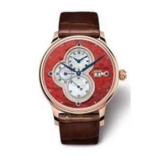 Jaquet Droz The Time Zones Cuprit J015133294
