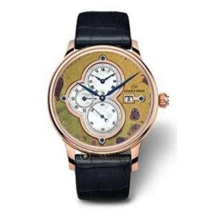 Jaquet Droz The Time Zones Atlantisite J015133302