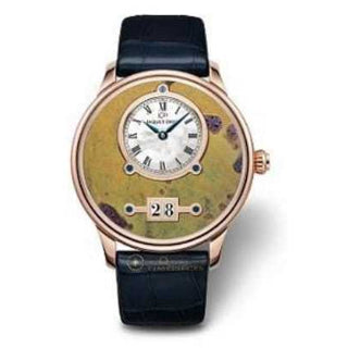 Jaquet Droz Grande Date Atlantisite J016933299
