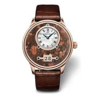 Jaquet Droz Grande Seconde Llanite J016933300