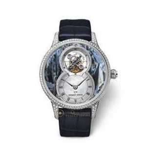 Jaquet Droz Grande Seconde Tourbillon Pietersite J013014271
