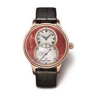 Jaquet Droz Grande Seconde Red Moss Agate J014013278