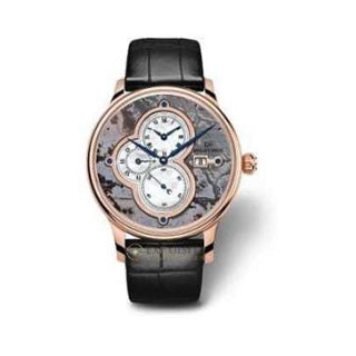 Jaquet Droz The Time Zones Blackout Back Jasper J015133297
