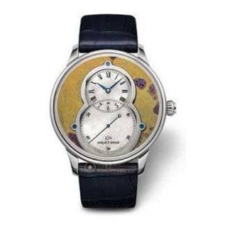 Jaquet Droz Grande Seconde Atlantisite J003034422