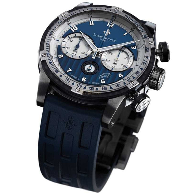 Louis Moinet Legends Nelson Piquet LM-33.10.20