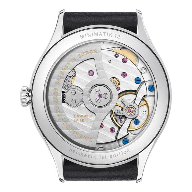 NOMOS Glashütte Minimatik