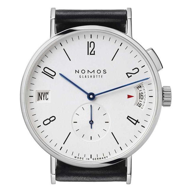NOMOS Glashütte Tangomat GMT