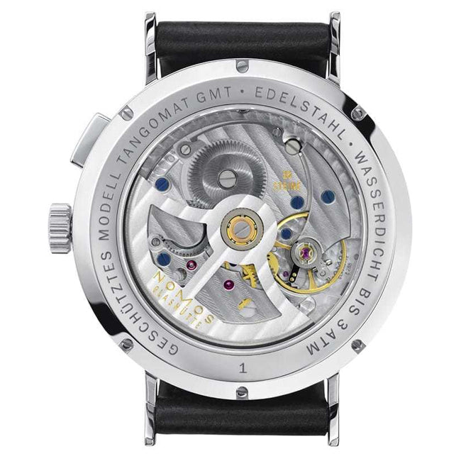 NOMOS Glashütte Tangomat GMT