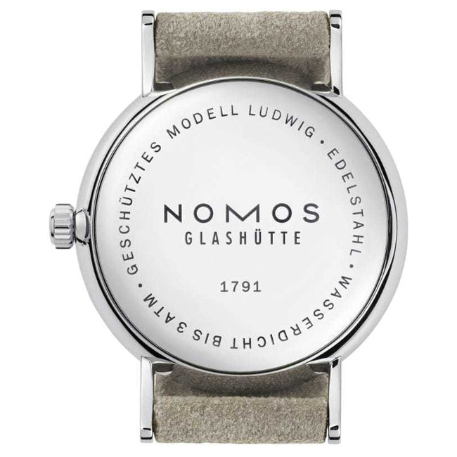 NOMOS Glashütte Ludwig 33