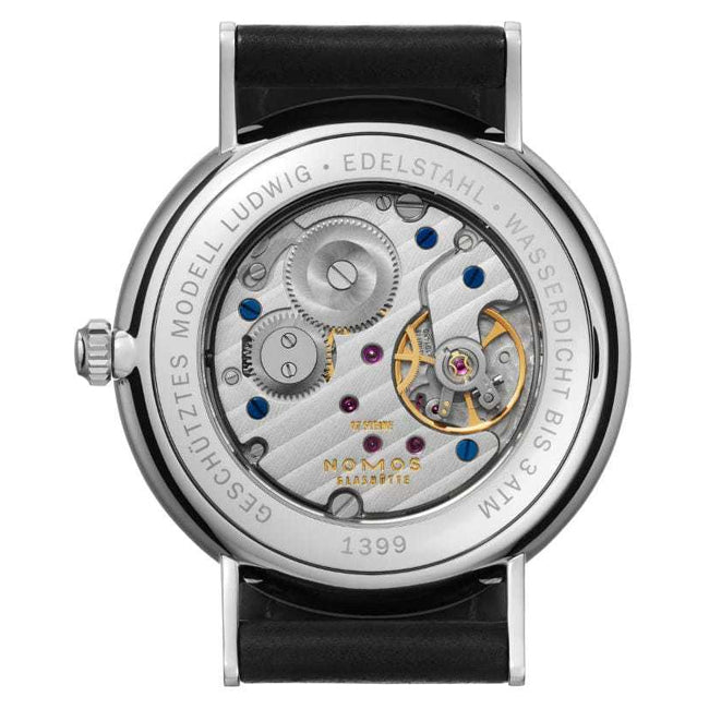 NOMOS Glashütte Ludwig 38