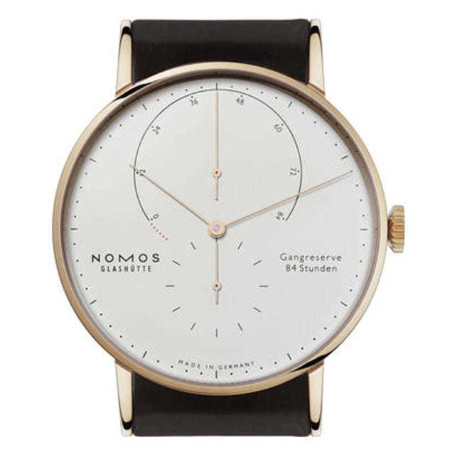 NOMOS Glashütte Lambda Rosegold