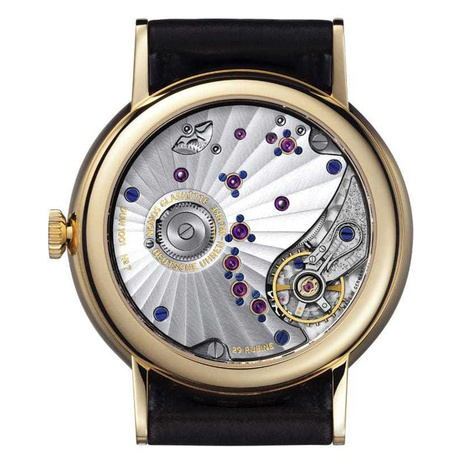 NOMOS Glashütte Lambda Rosegold
