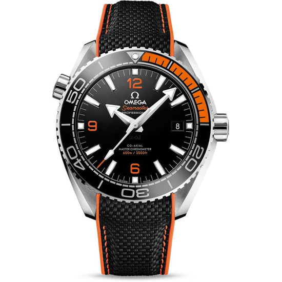 Omega Planet Ocean 600m co-axial Master Chronometer 215.32.44.21.01.001