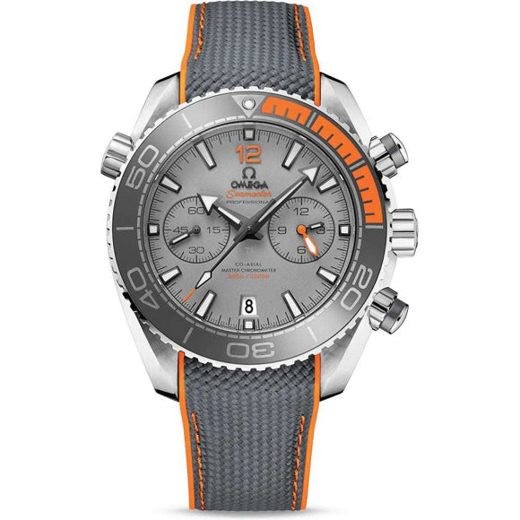 Planet Ocean 600M omega Co-Axial Master Chronograph 45.5mm 215.92.46.51.99.001