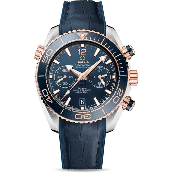 Omega Planet Ocean 600M Chronograph 45.5mm 215.23.46.51.03.001