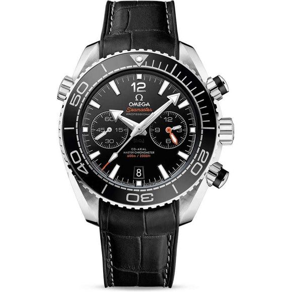 Planet Ocean 600M Omega Co-Axial Master Chronometer Chronograph 45.5mm 215.33.46.51.01.001