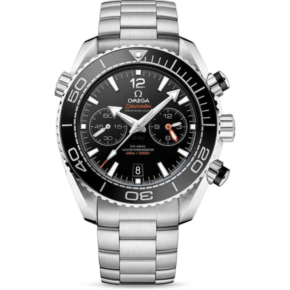 Planet Ocean 600M Omega Co-Axial Master Chronometer Chronograph 45.5mm 215.30.46.51.01.001