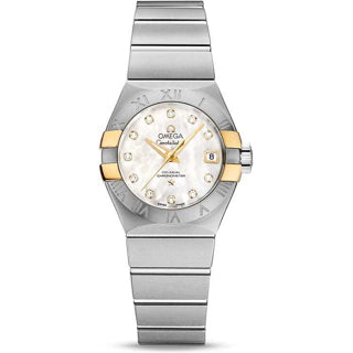 Constellation Omega Co-Axial 27mm 123.20.27.20.55.005