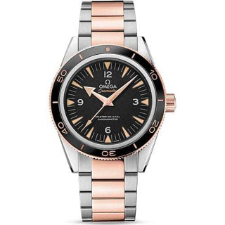 Omega Seamaster 300 Master Co-axial 41mm