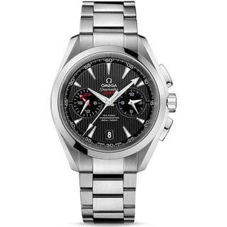 Aqua Terra 150M Omega Co-axial GMT Chronograph 43mm 231.10.43.52.06.001