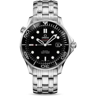 Omega Seamaster Diver 300M Co-Axial 41mm Black Dial 212.30.41.20.01.003