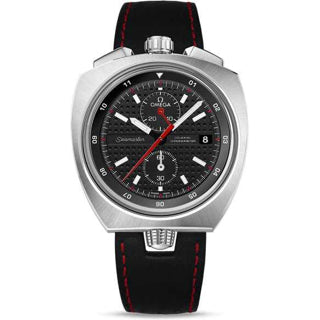 Bullhead Co-Axial Chronograph 43 X 43mm 225.12.43.50.01.001