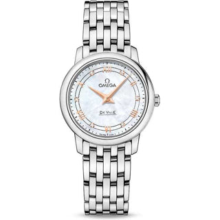 Omega Prestige Quartz 27.4mm 424.10.27.60.55.001