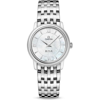 Omega Prestige Quartz 27.4mm 424.10.27.60.05.001