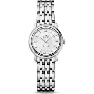 Omega Prestige Quartz 24.4mm 424.10.24.60.05.001