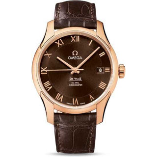 De Ville Omega Co-Axial 41mm