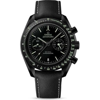 Omega Speedmaster Moonwatch Professional Dark Side of the Moon Pitch Black Chronograph 44.25mm