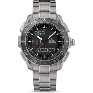 Omega Skywalker X-33 Chronograph 45mm