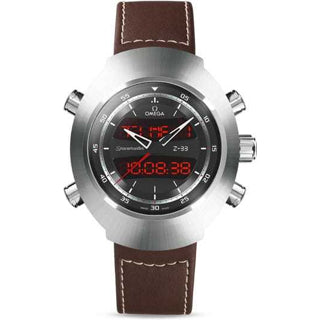 Omega Spacemaster Z-33 Chronograph 43 X 53mm