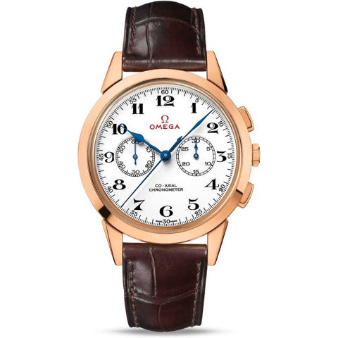 Limited Edition Omega Olympic Official Timekeeper