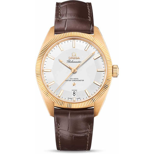 Constellation Globemaster Omega Co-Axial Master Chronometer 39mm Yellow Gold