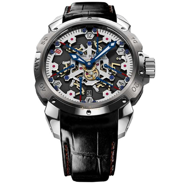 Pierre DeRoche TNT Royal Retro 43 TNT10010ACTi0-001CRO