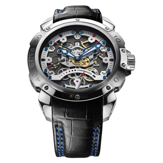 Pierre DeRoche TNT Royal Retro Power Reserve TNT100050ACTI0-004CRO