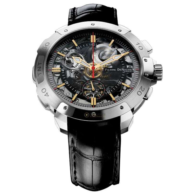Pierre DeRoche TNT BelCanto TNT10007ORO0-001CRO