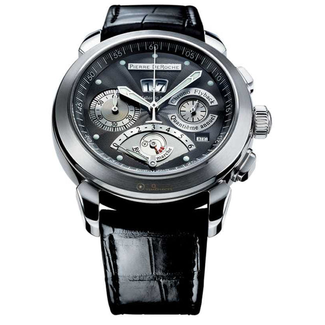 Pierre DeRoche GrandCliff Annual Calendar Power Reserve GRC10001ACI0-004CRO