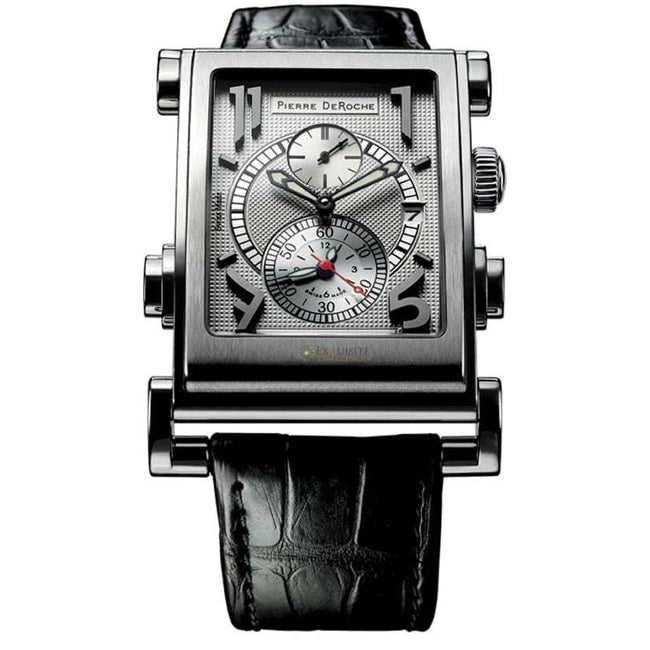 Pierre DeRoche SplitRock Big Numbers SPR30001ACI1-004CRO