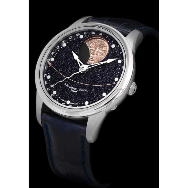 Schaumburg Watch Galaxy Handmade