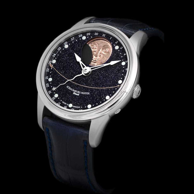 Schaumburg Watch Galaxy Handmade